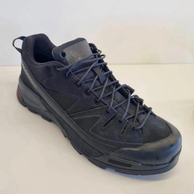 低帮 弹力绳 系带 