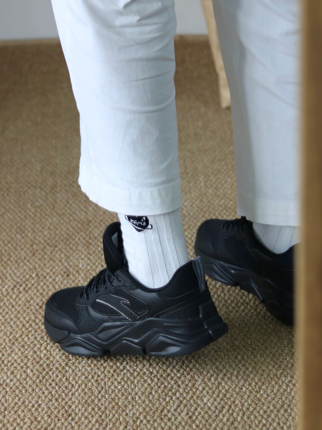 低帮 系带  - VALI鞋履AI设计主图