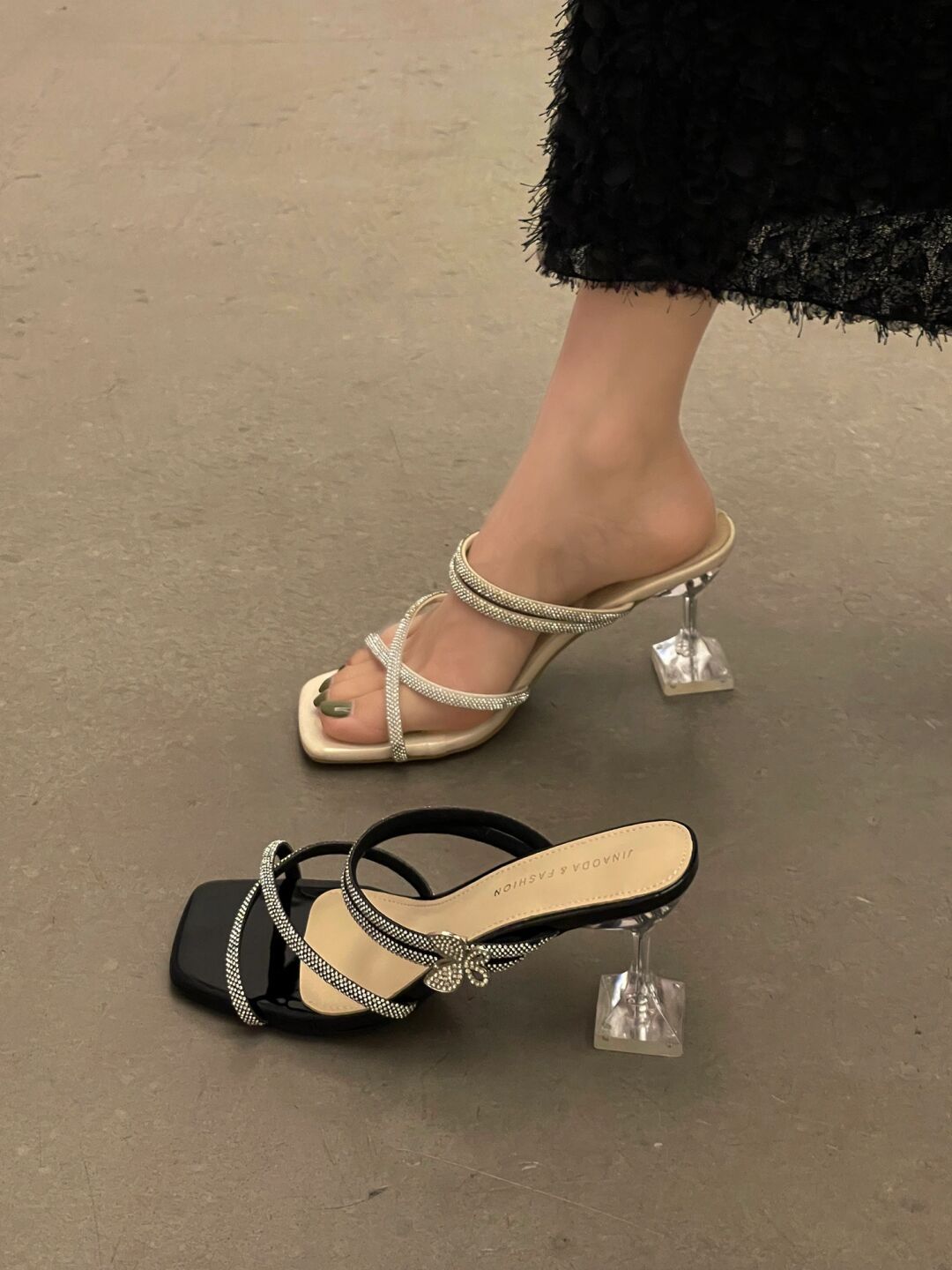 无帮  - VALI鞋履AI设计主图