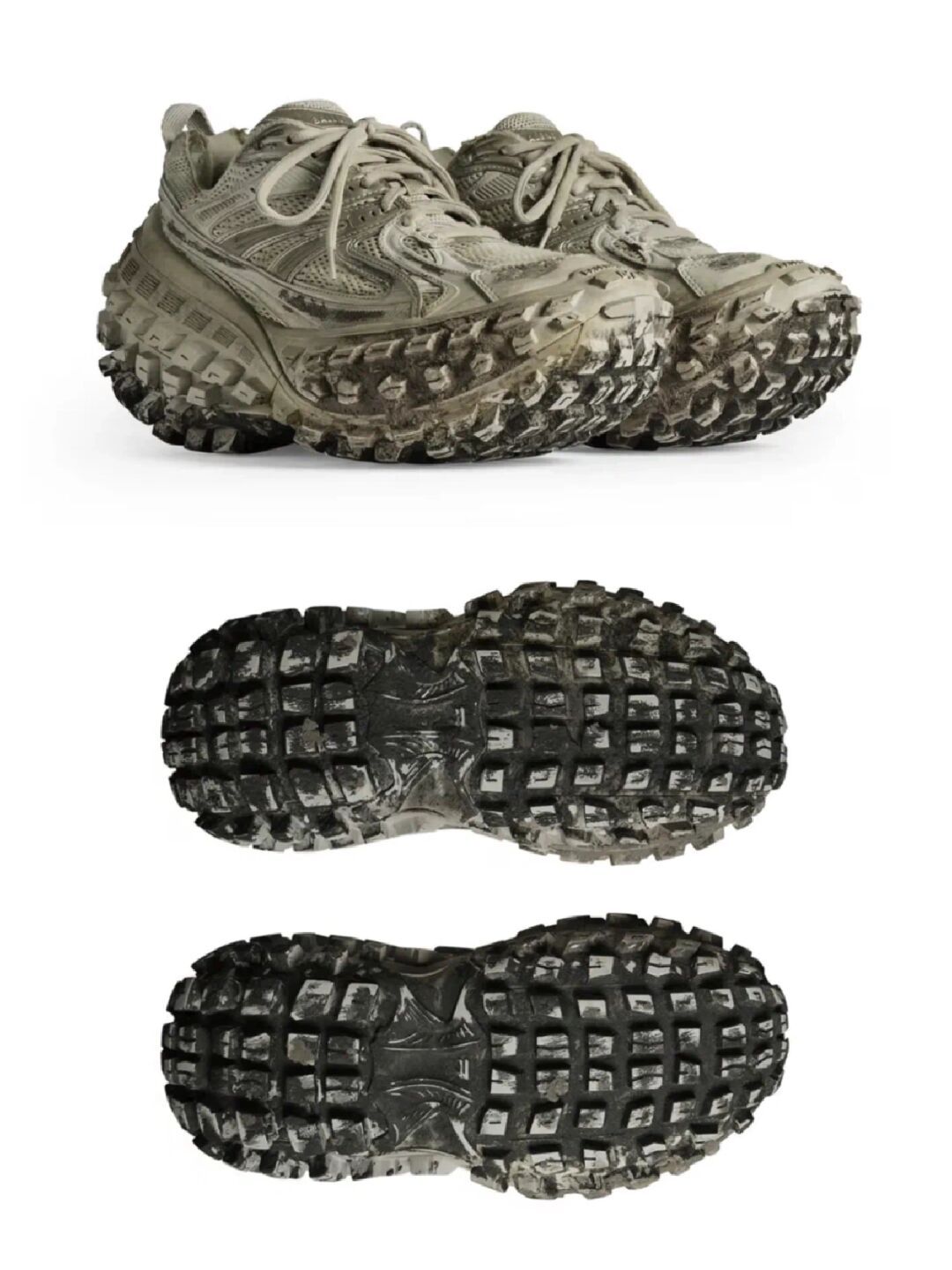 低帮 系带  - VALI鞋履AI设计主图