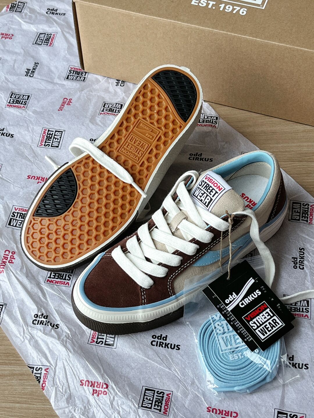  - VALI鞋履AI设计主图