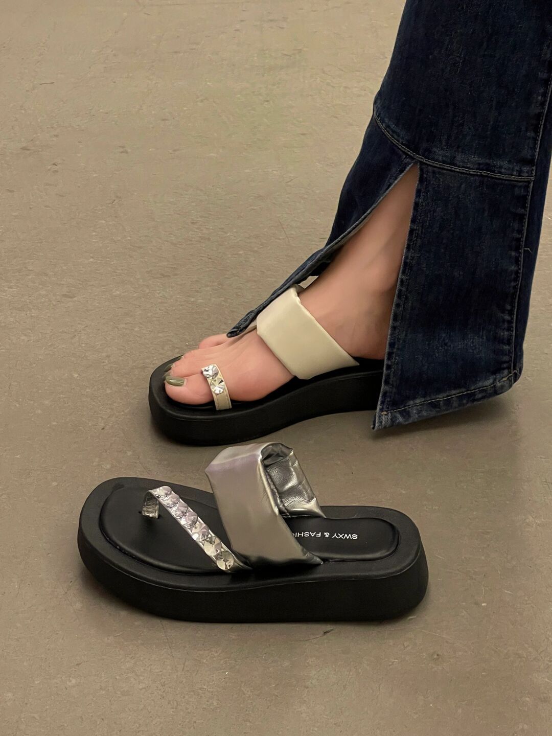 无帮  - VALI鞋履AI设计主图