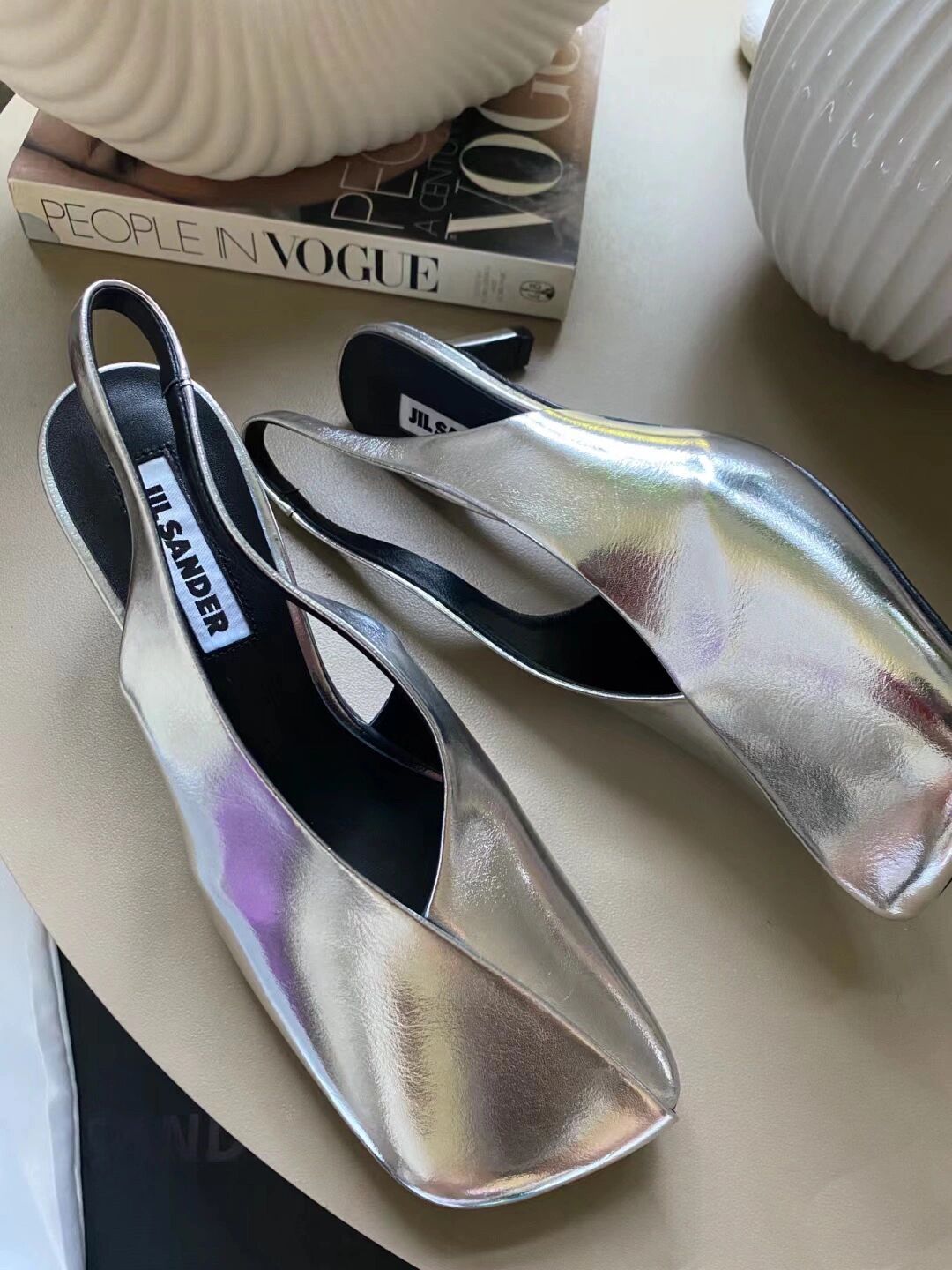 松紧带 浅口鞋  - VALI鞋履AI设计主图