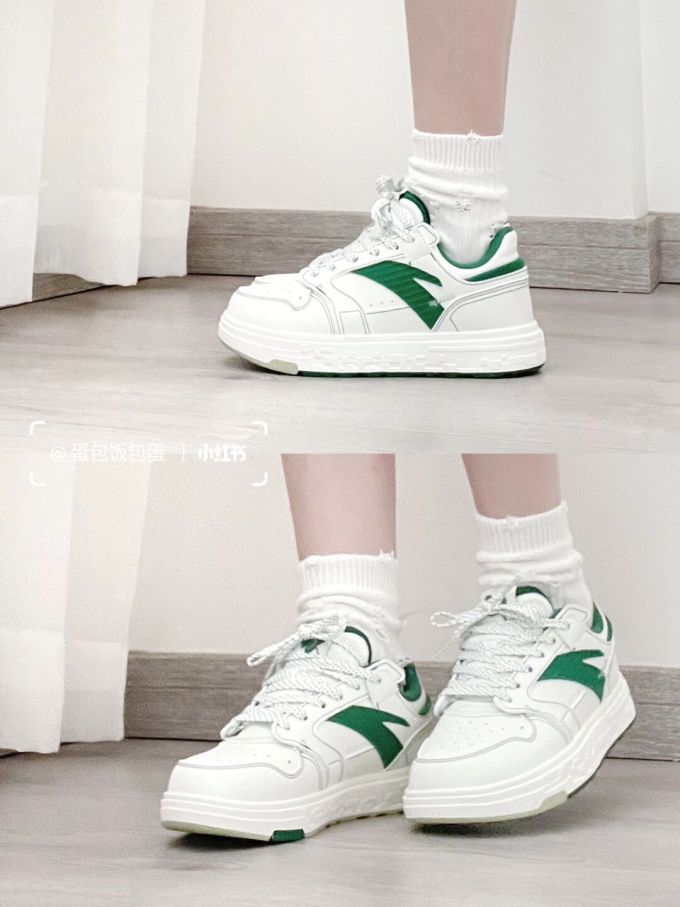 低帮 系带 皮革 