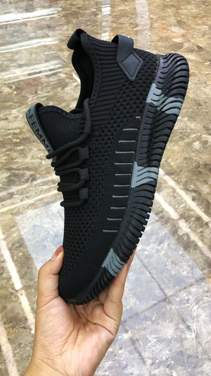 低帮 系带 网面 