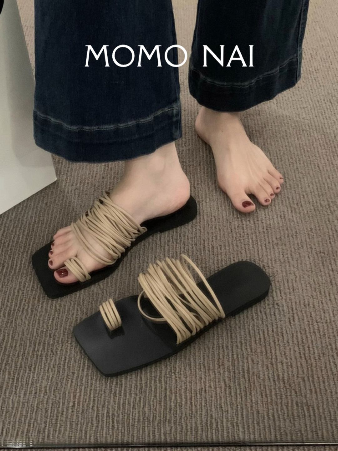 无帮  - VALI鞋履AI设计主图