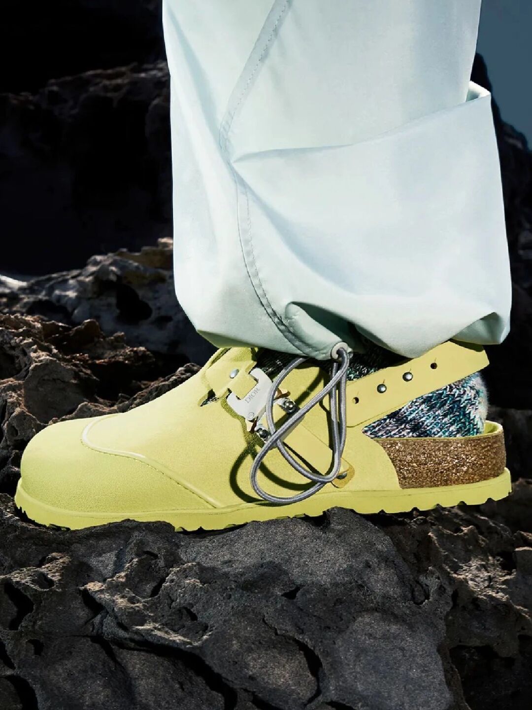 圆头 皮革  - VALI鞋履AI设计主图