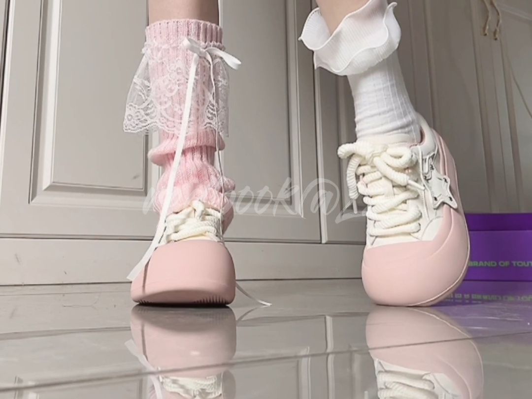 低帮 系带 皮革  - VALI鞋履AI设计主图