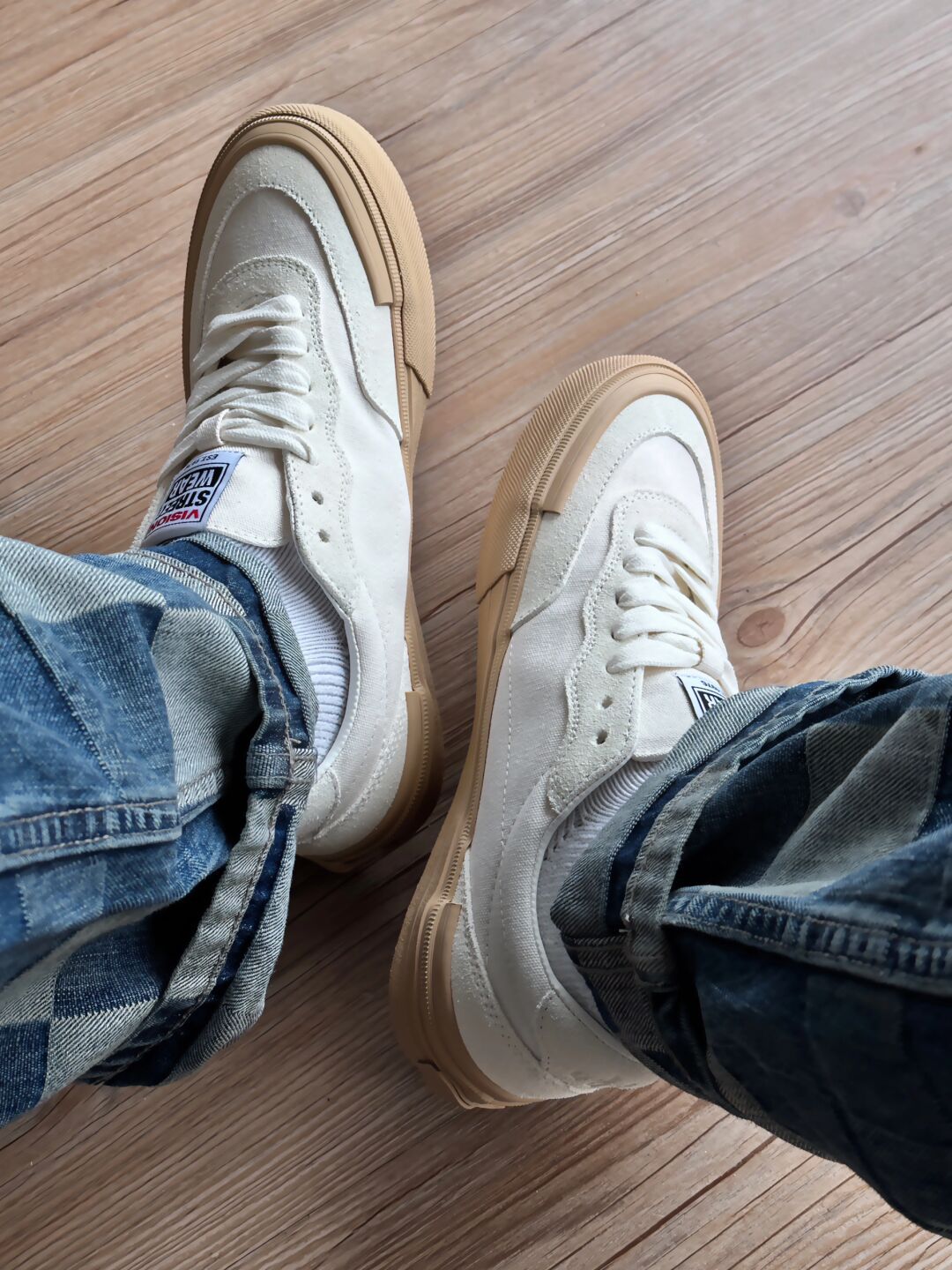 系带  - VALI鞋履AI设计主图