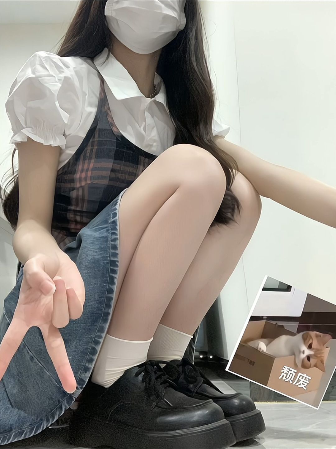 圆头 系带 皮革  - VALI鞋履AI设计主图