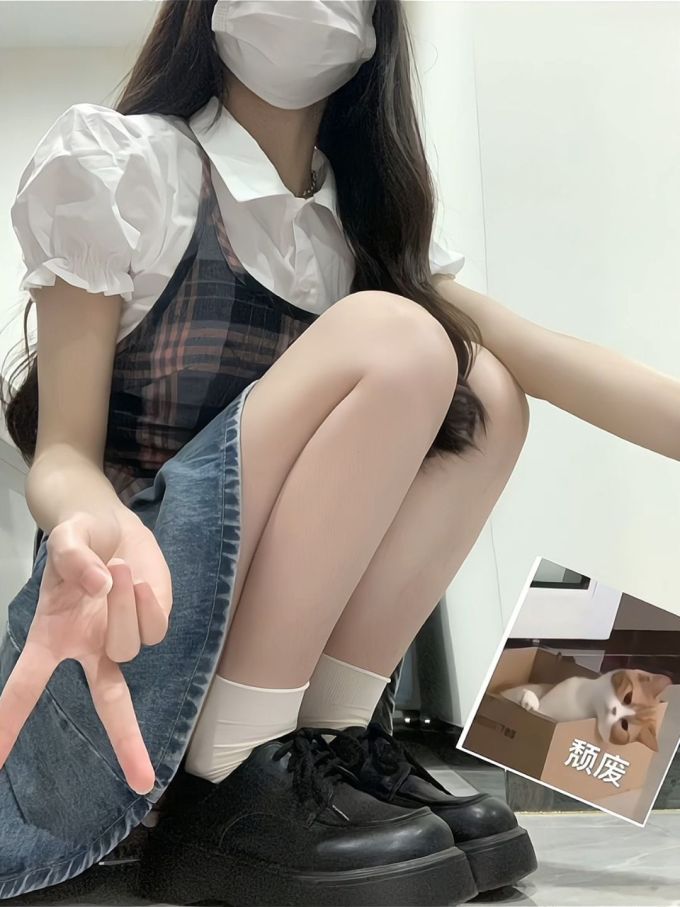 圆头 系带 皮革 