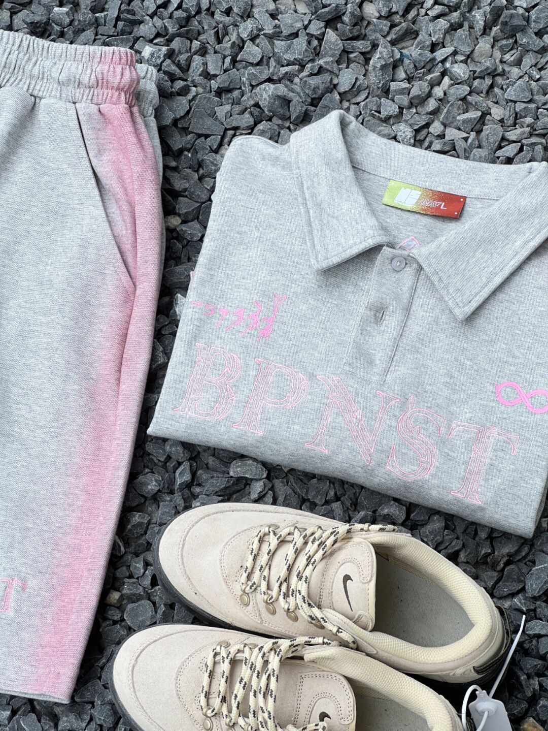 系带  - VALI鞋履AI设计主图