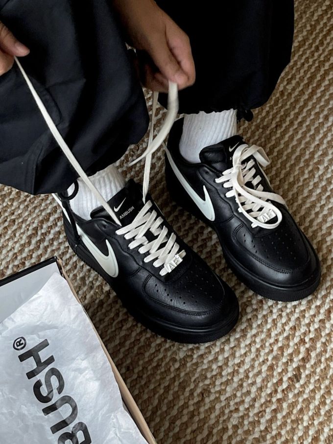 低帮 系带 皮革 