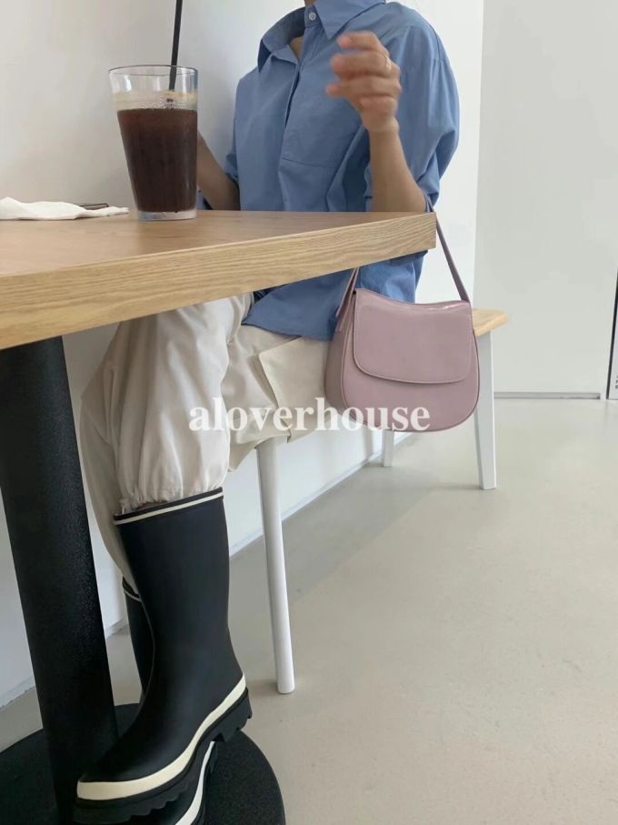 棉麻 衬衫领 无限蓝 深靛蓝色 基础扣饰 韩系休闲 休闲 