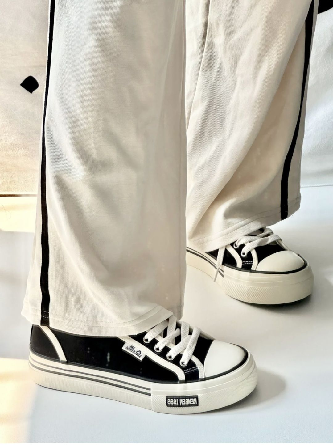 低帮 松紧带  - VALI鞋履AI设计主图