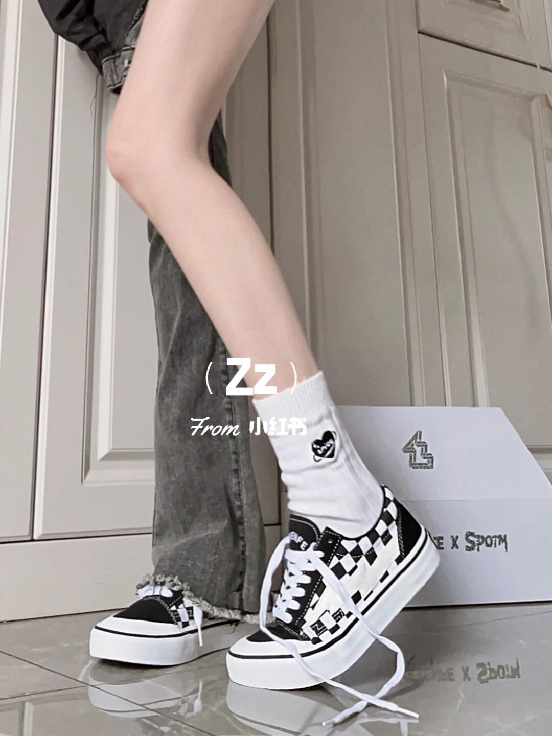 低帮 系带  - VALI鞋履AI设计主图