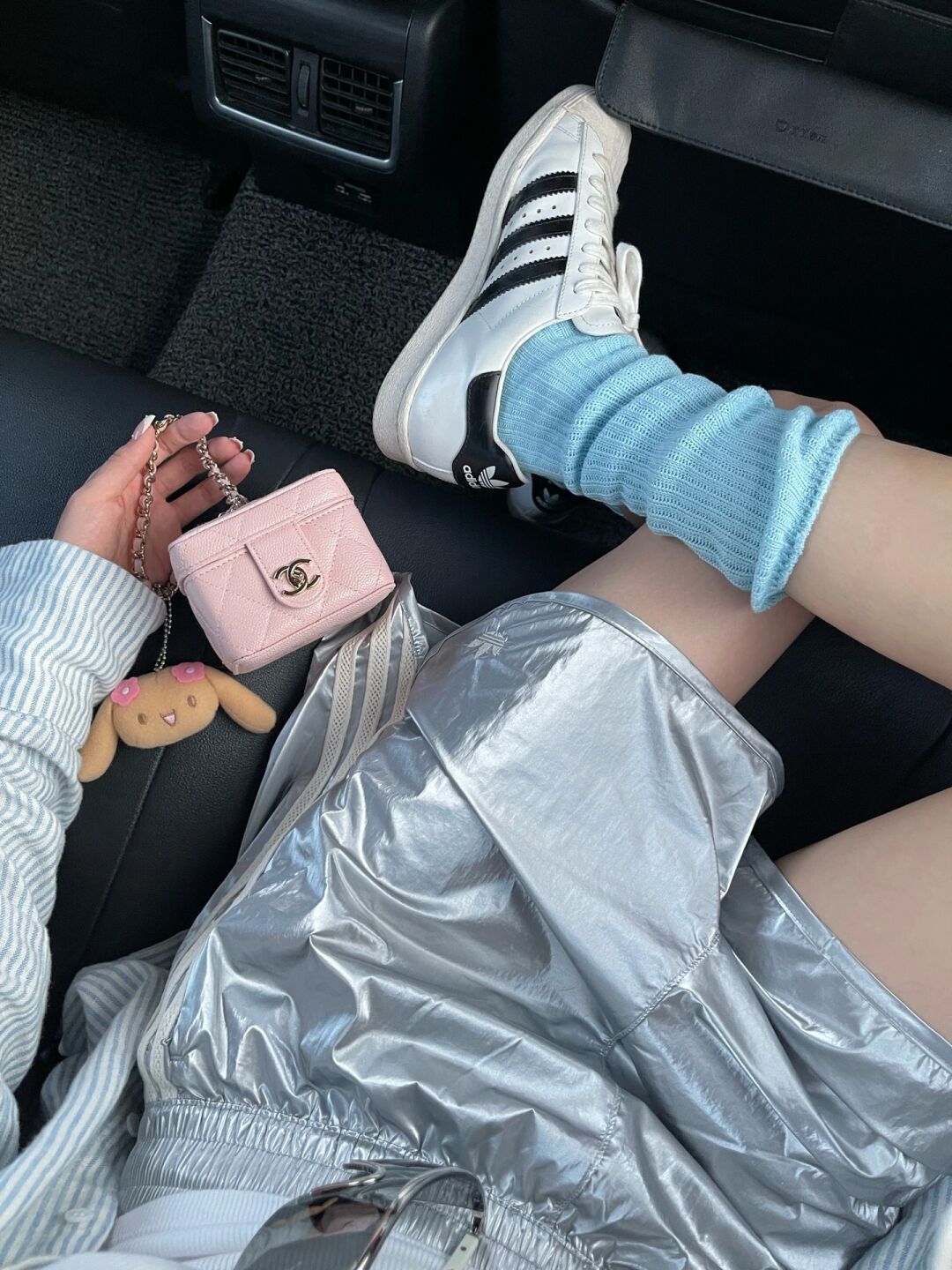 涂层 洗水蓝 浅天蓝色 暴雨灰 浅灰蓝色 基础绳带  - VALI鞋履AI设计主图