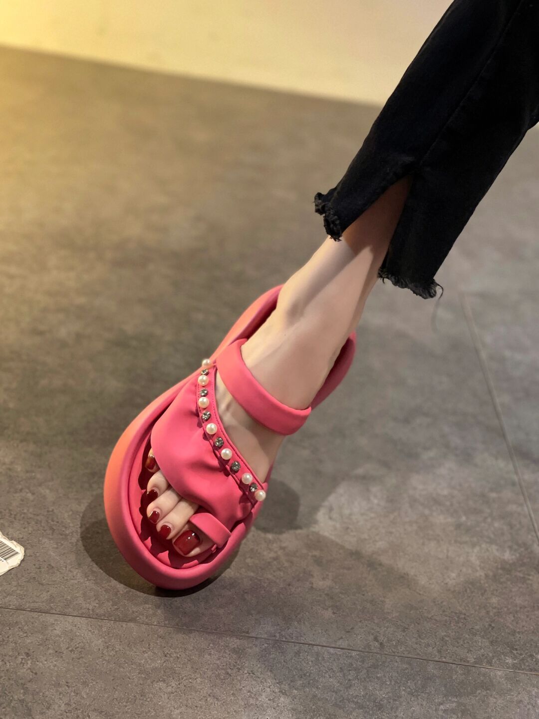 圆头 无帮  - VALI鞋履AI设计主图