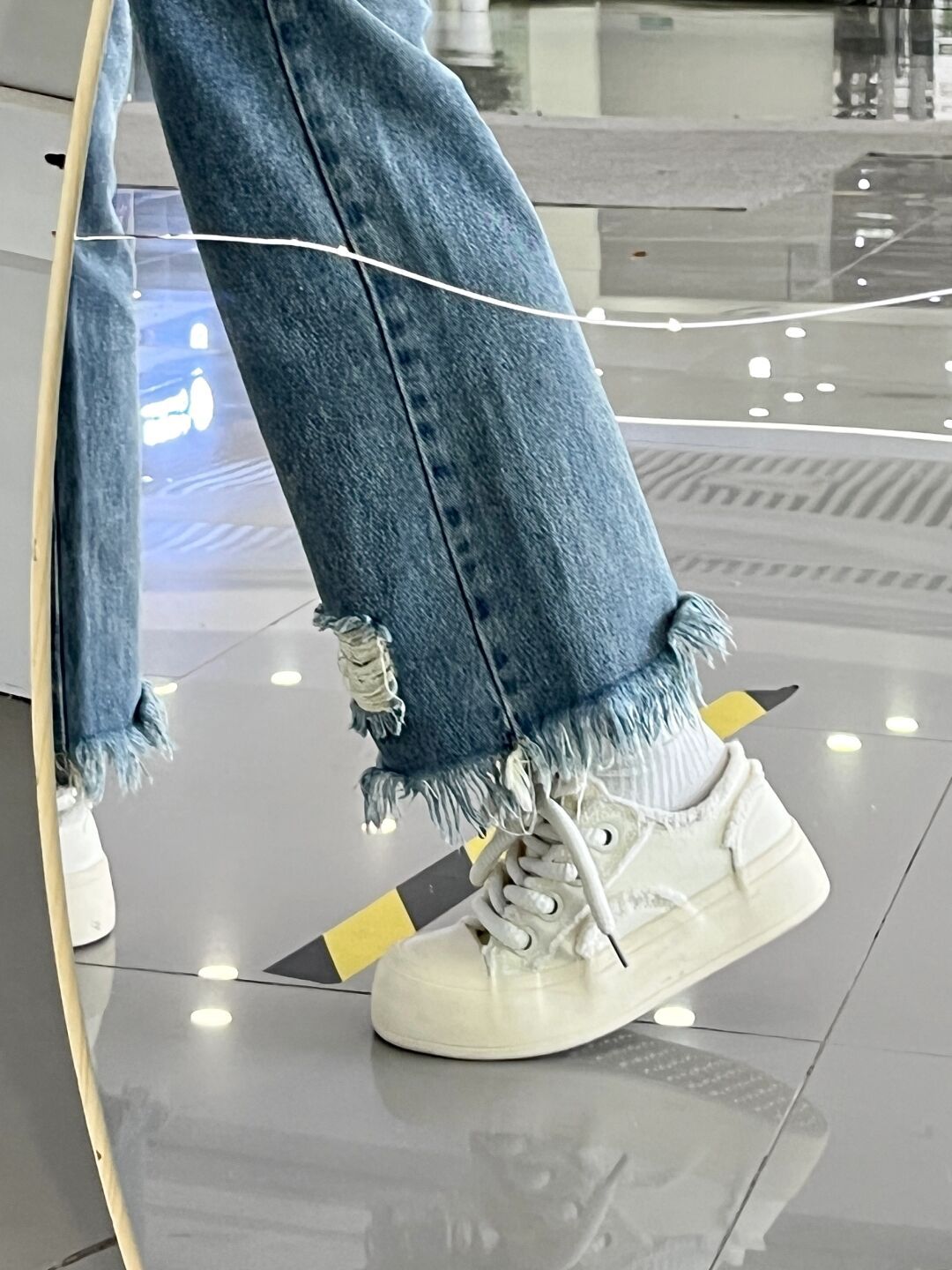 低帮 系带  - VALI鞋履AI设计主图