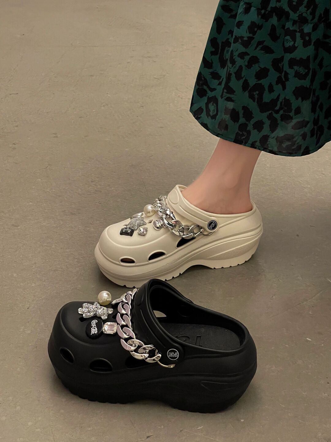 无帮  - VALI鞋履AI设计主图