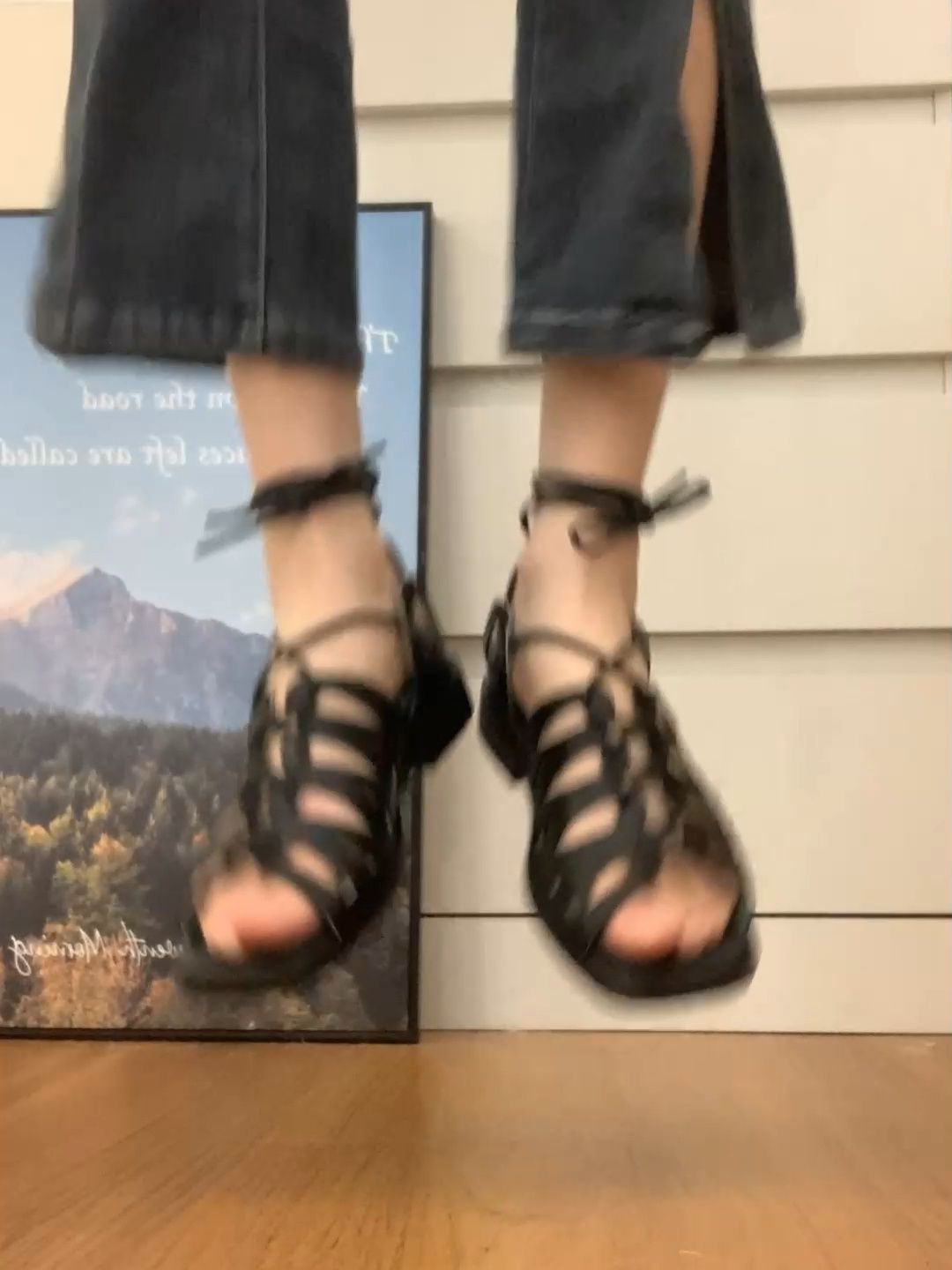 无帮  - VALI鞋履AI设计主图