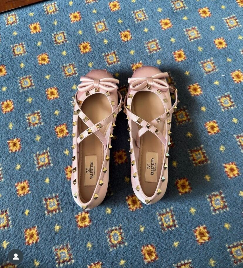 圆头 低帮 中口鞋 皮革  - VALI鞋履AI设计主图