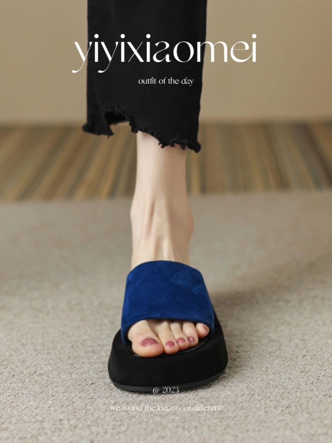 无帮  - VALI鞋履AI设计主图