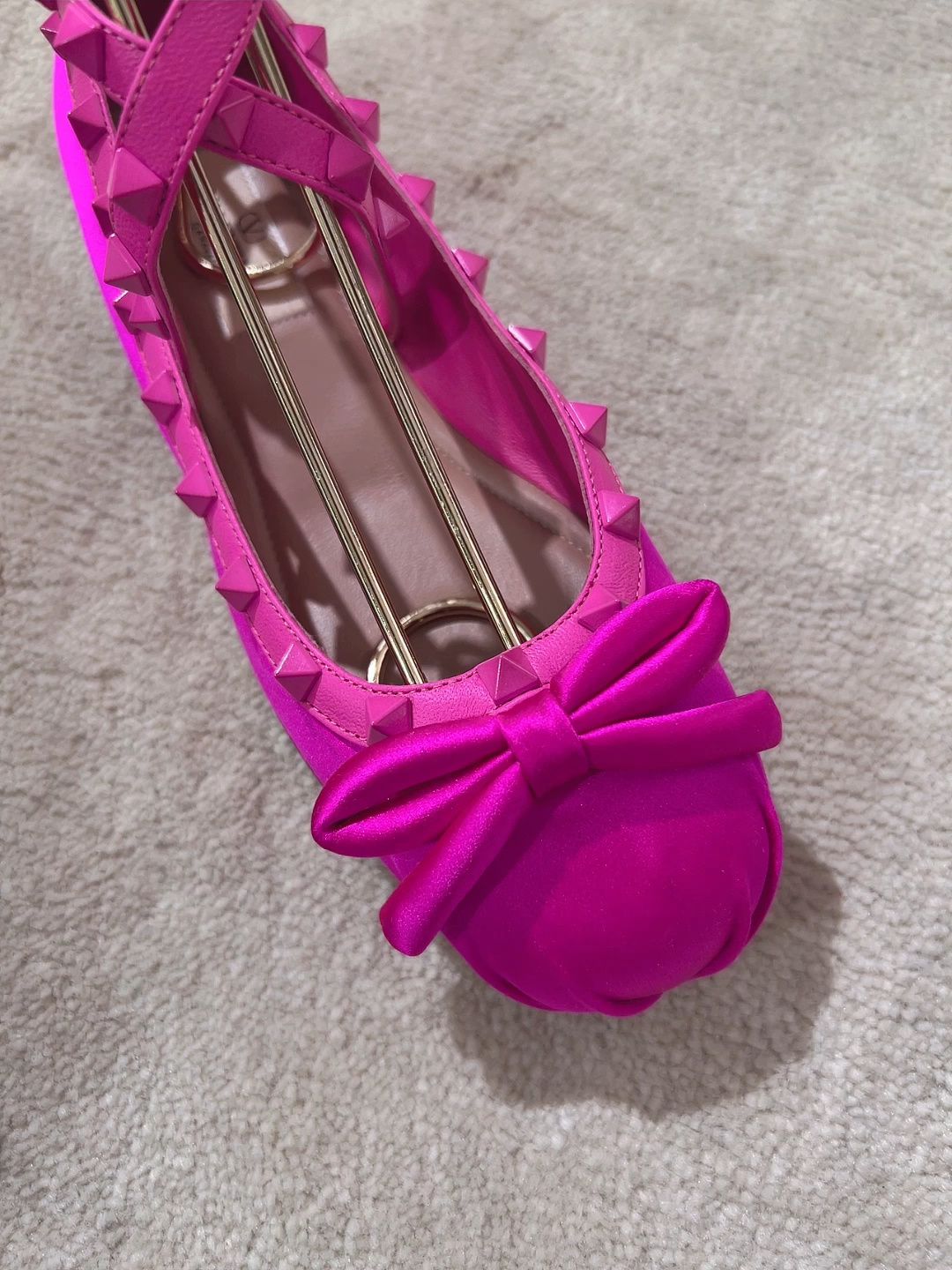 圆头 一脚蹬 浅口鞋  - VALI鞋履AI设计主图