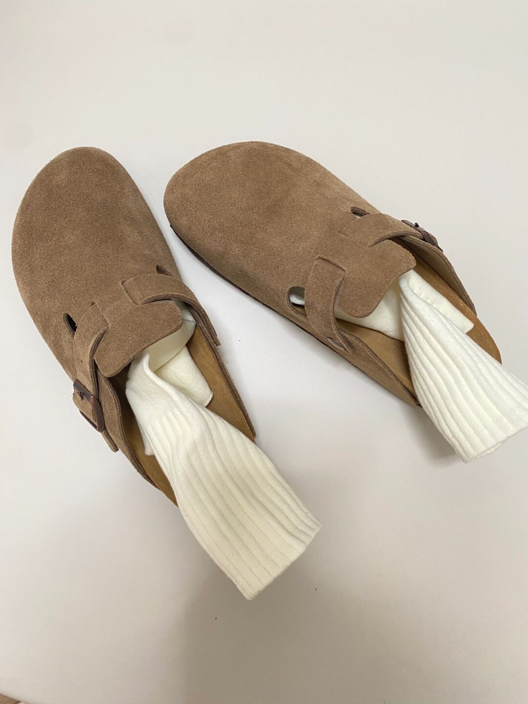 无帮 松紧带 皮革  - VALI鞋履AI设计主图