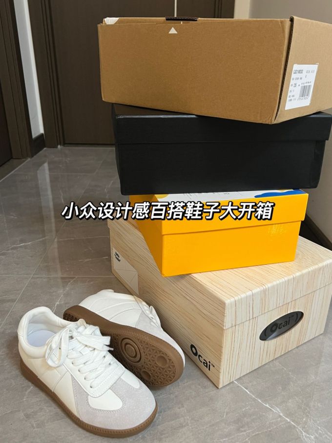 低帮 系带 皮革 