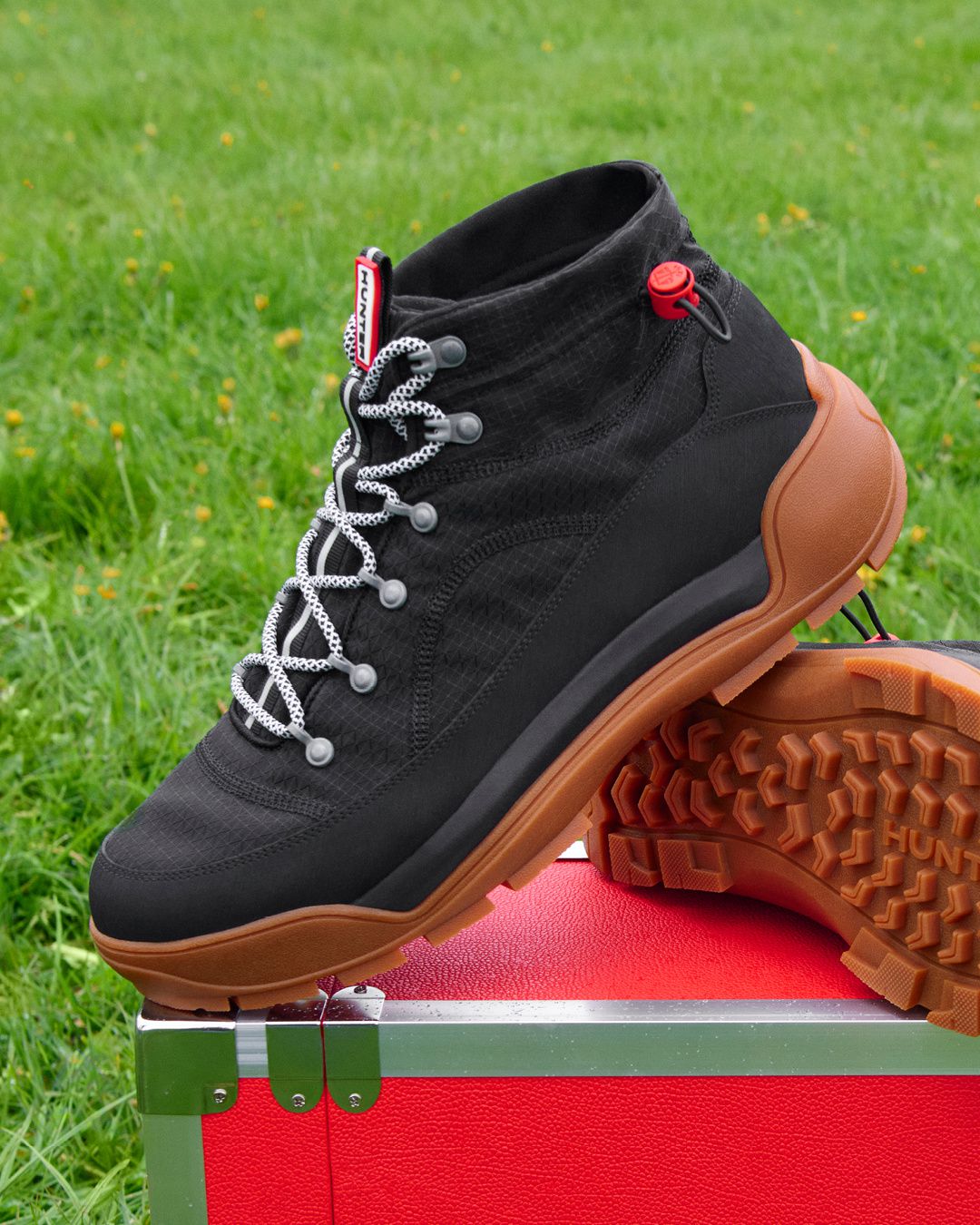 中帮 皮革  - VALI鞋履AI设计主图