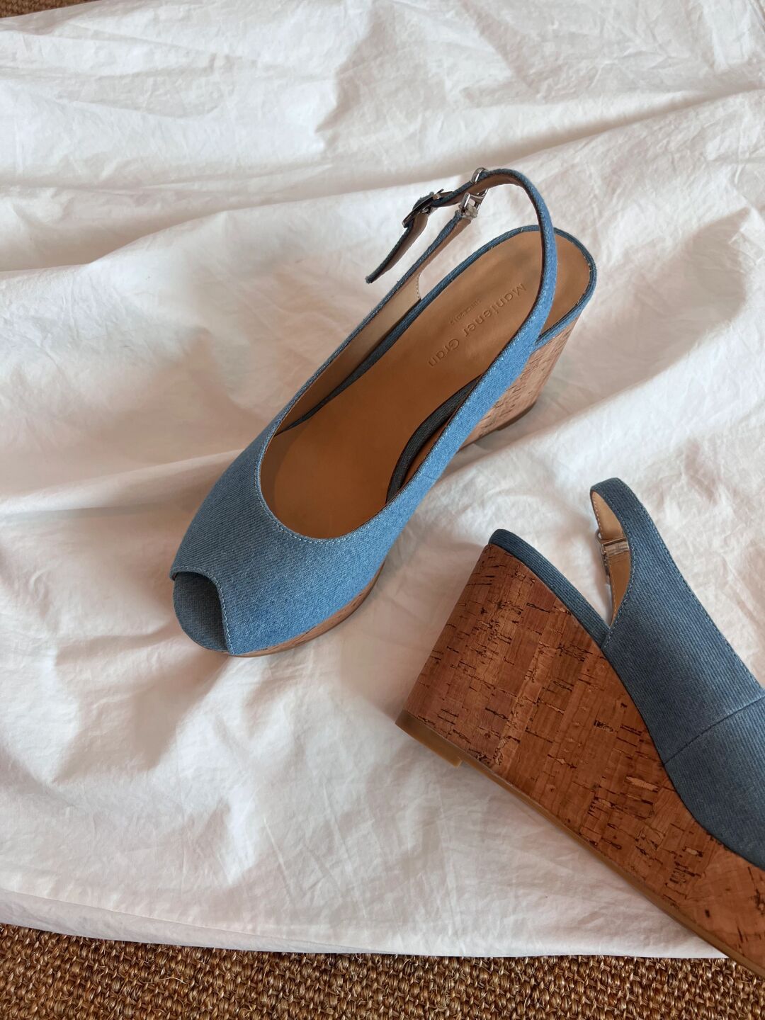 圆头 低帮 袢扣 浅口鞋  - VALI鞋履AI设计主图