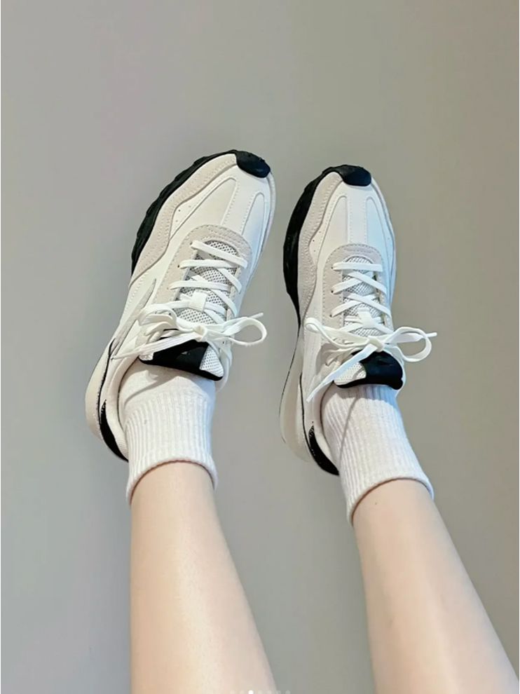 低帮 系带 皮革  - VALI鞋履AI设计主图