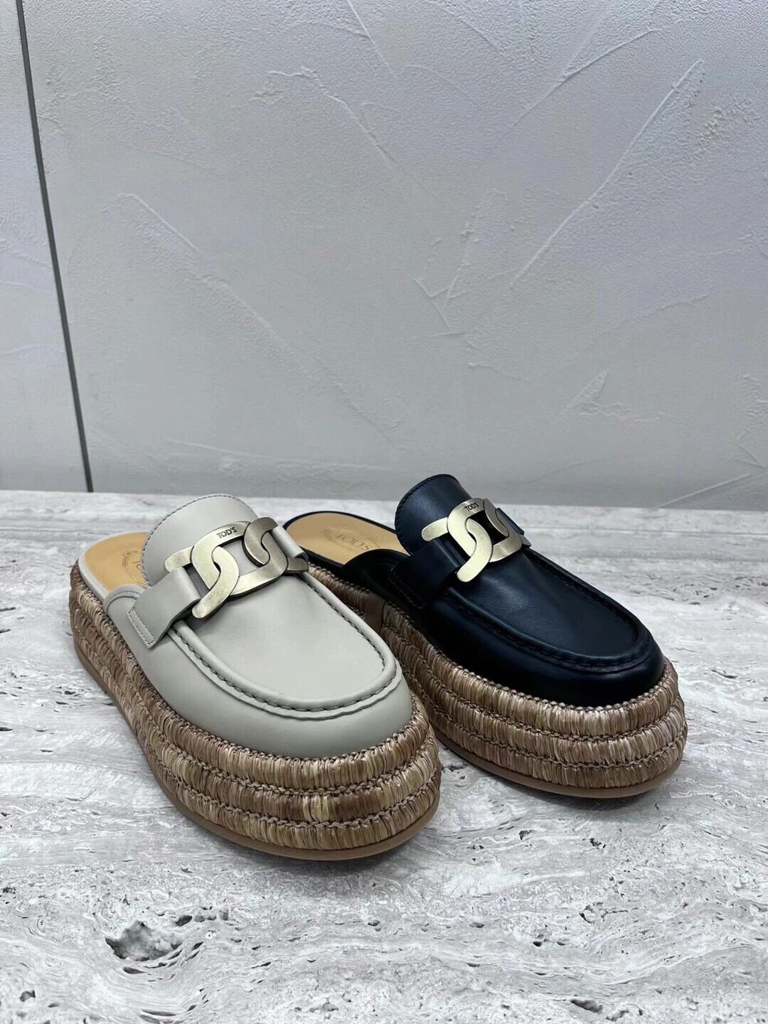 无帮 皮革  - VALI鞋履AI设计主图