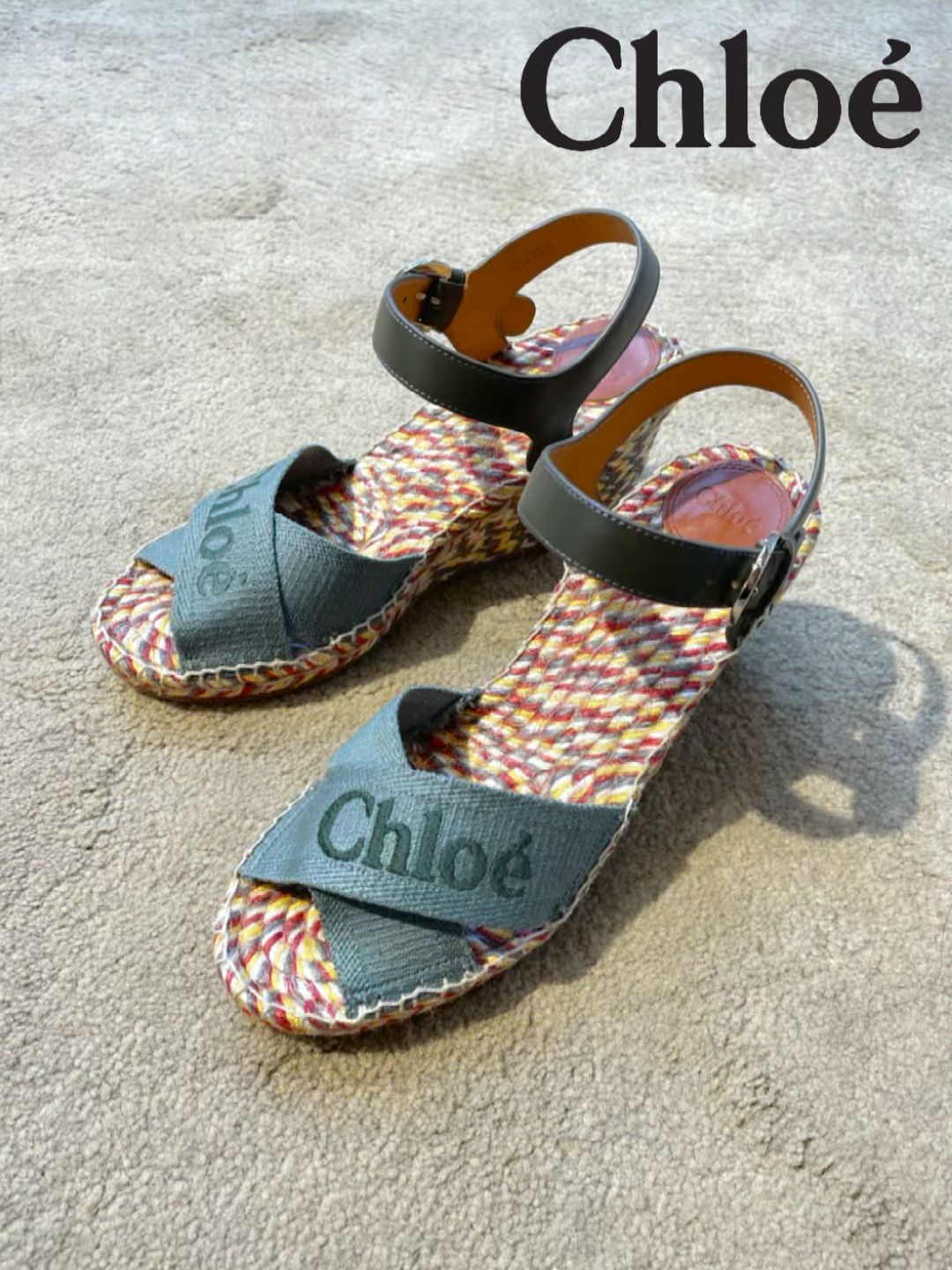 无帮 袢扣 皮革  - VALI鞋履AI设计主图