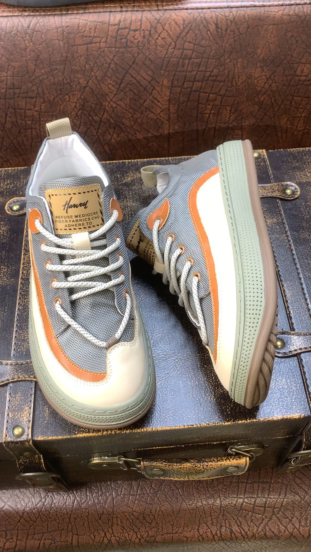 系带  - VALI鞋履AI设计主图