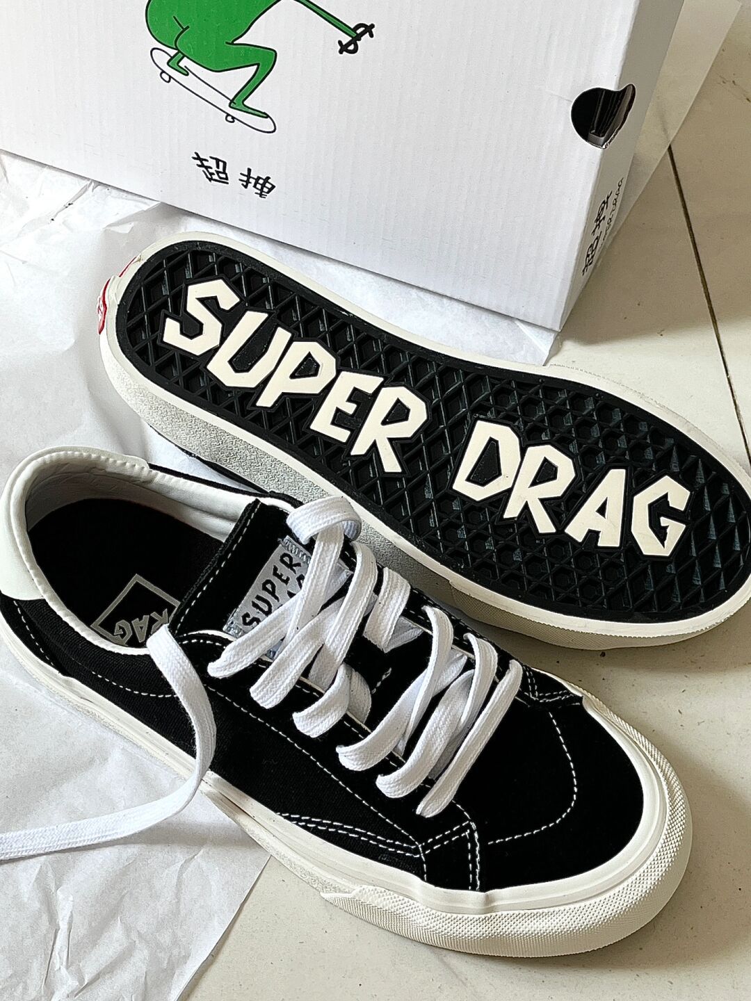 系带  - VALI鞋履AI设计主图