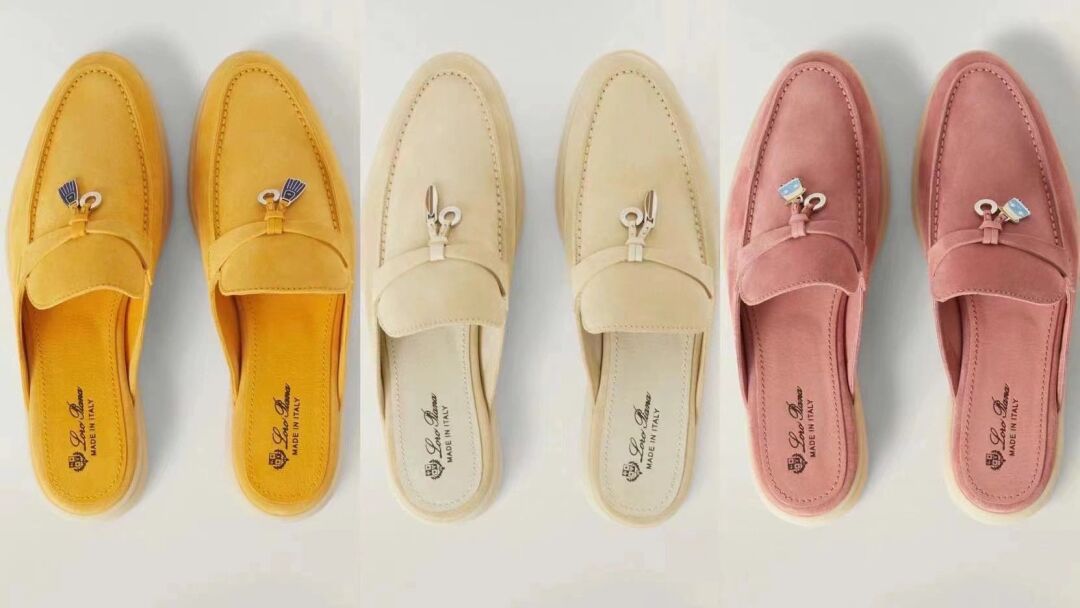 圆头 无帮 皮革  - VALI鞋履AI设计主图