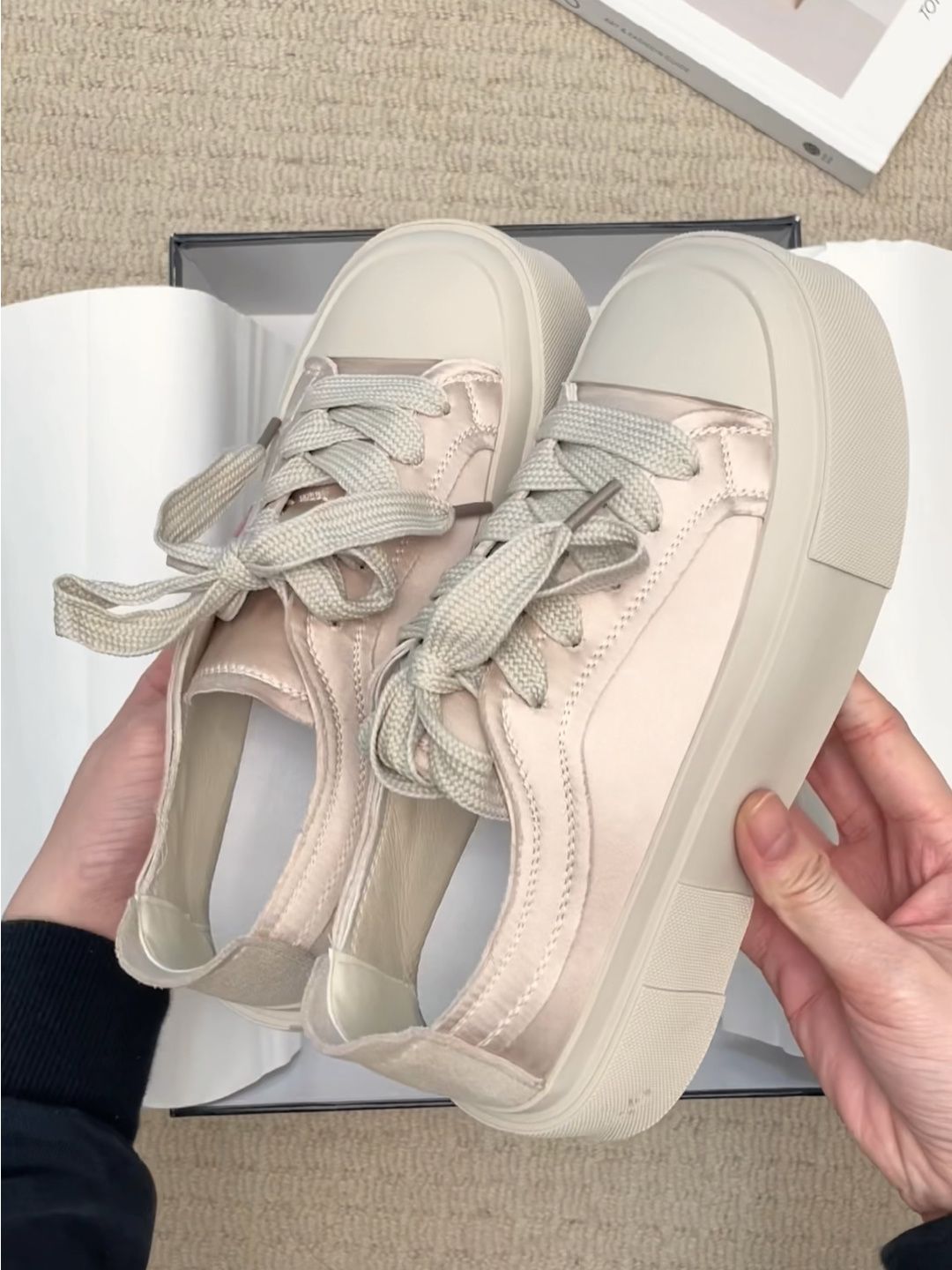 低帮 系带  - VALI鞋履AI设计主图