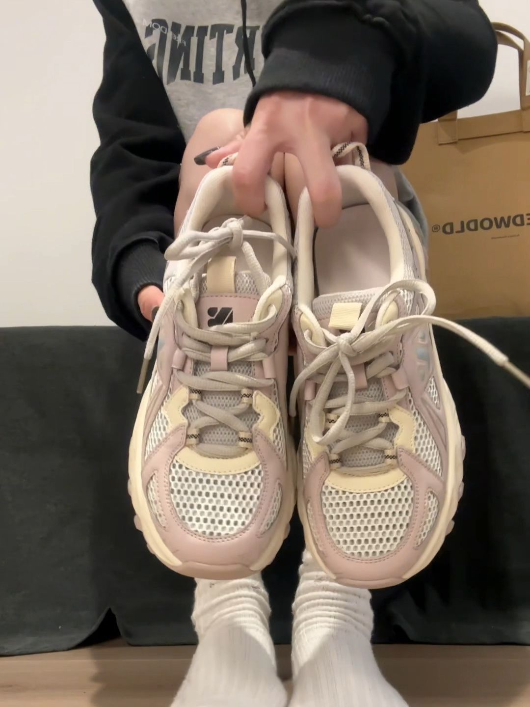 低帮 系带  - VALI鞋履AI设计主图