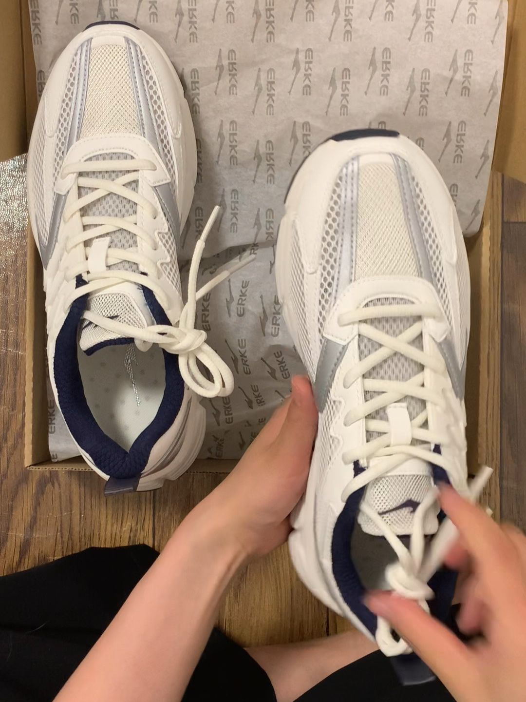 低帮 系带  - VALI鞋履AI设计主图