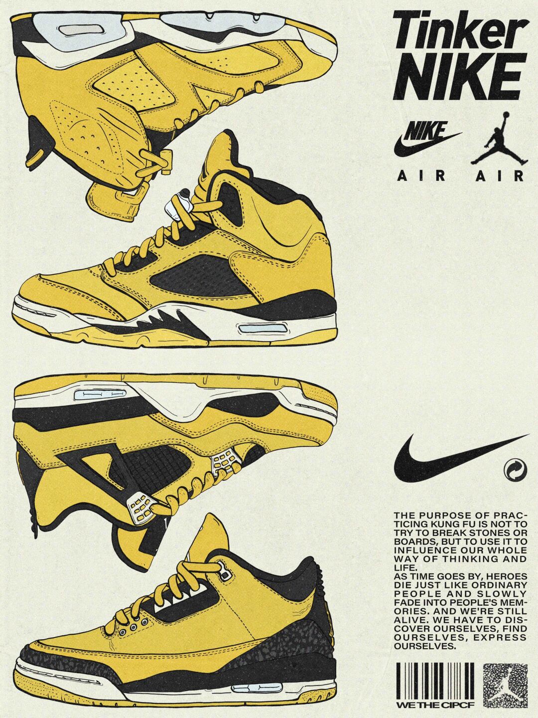 中帮 系带  - VALI鞋履AI设计主图