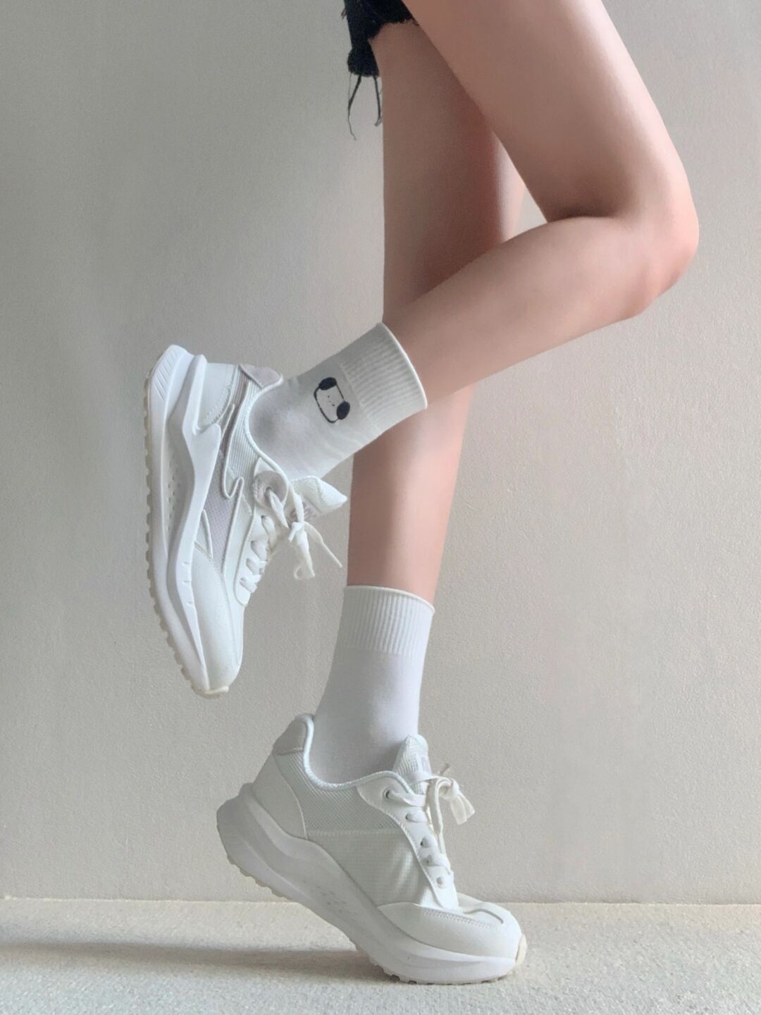 低帮 系带  - VALI鞋履AI设计主图