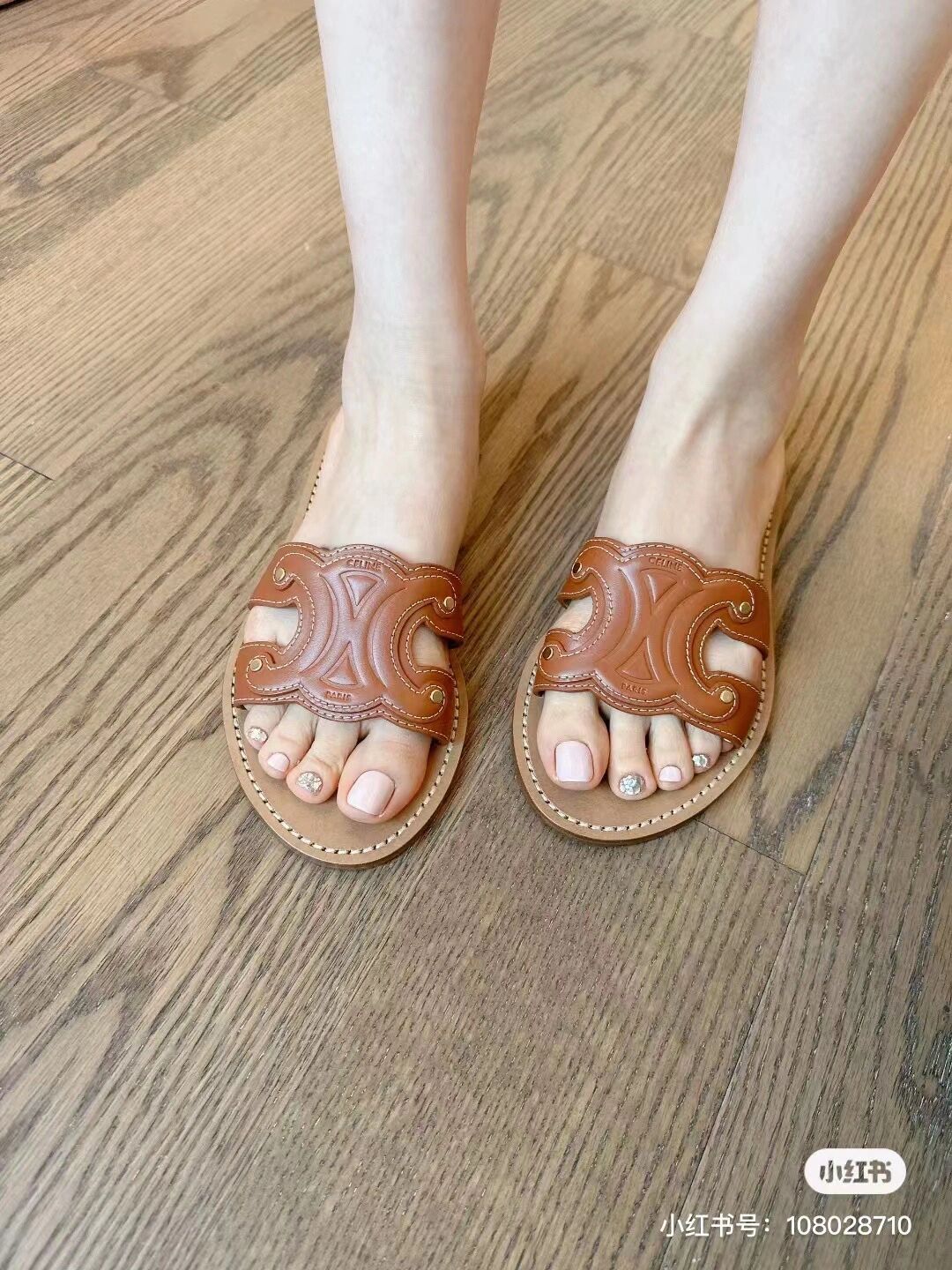 无帮 皮革  - VALI鞋履AI设计主图