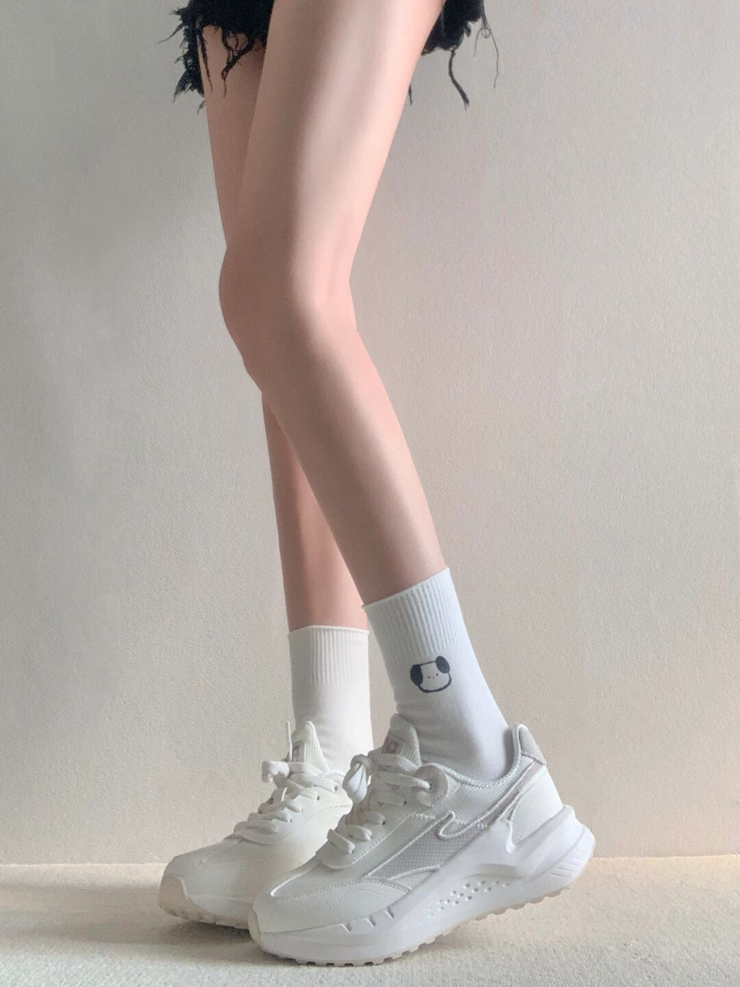 低帮 系带 皮革  - VALI鞋履AI设计主图