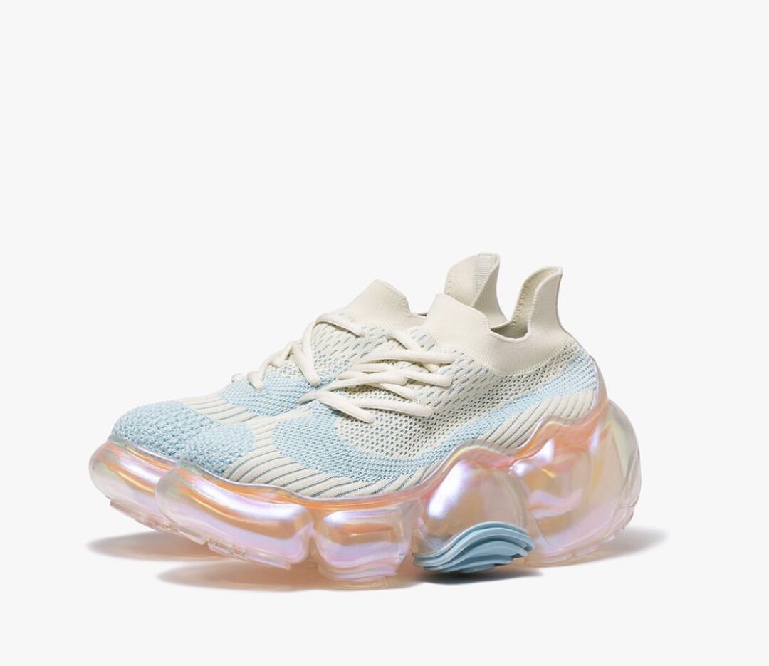 低帮 网面  - VALI鞋履AI设计主图