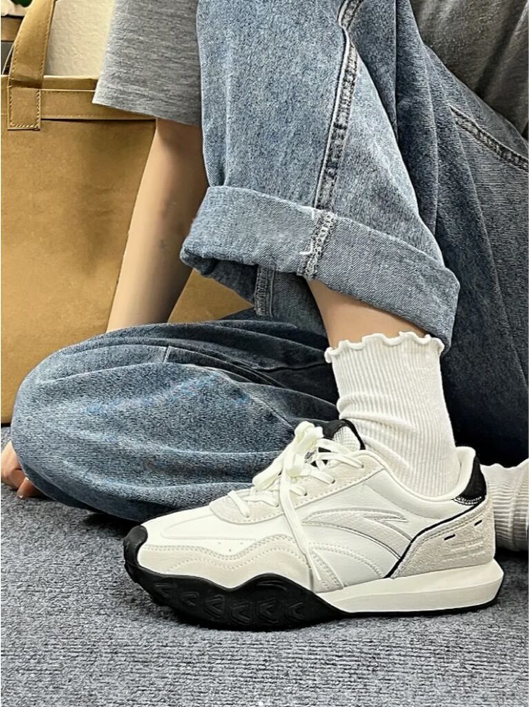 牛仔面料 洗水 轿车黑 纪念碑灰 灰蓝  - VALI鞋履AI设计主图