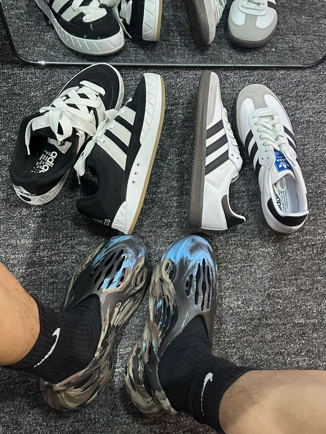  - VALI鞋履AI设计主图