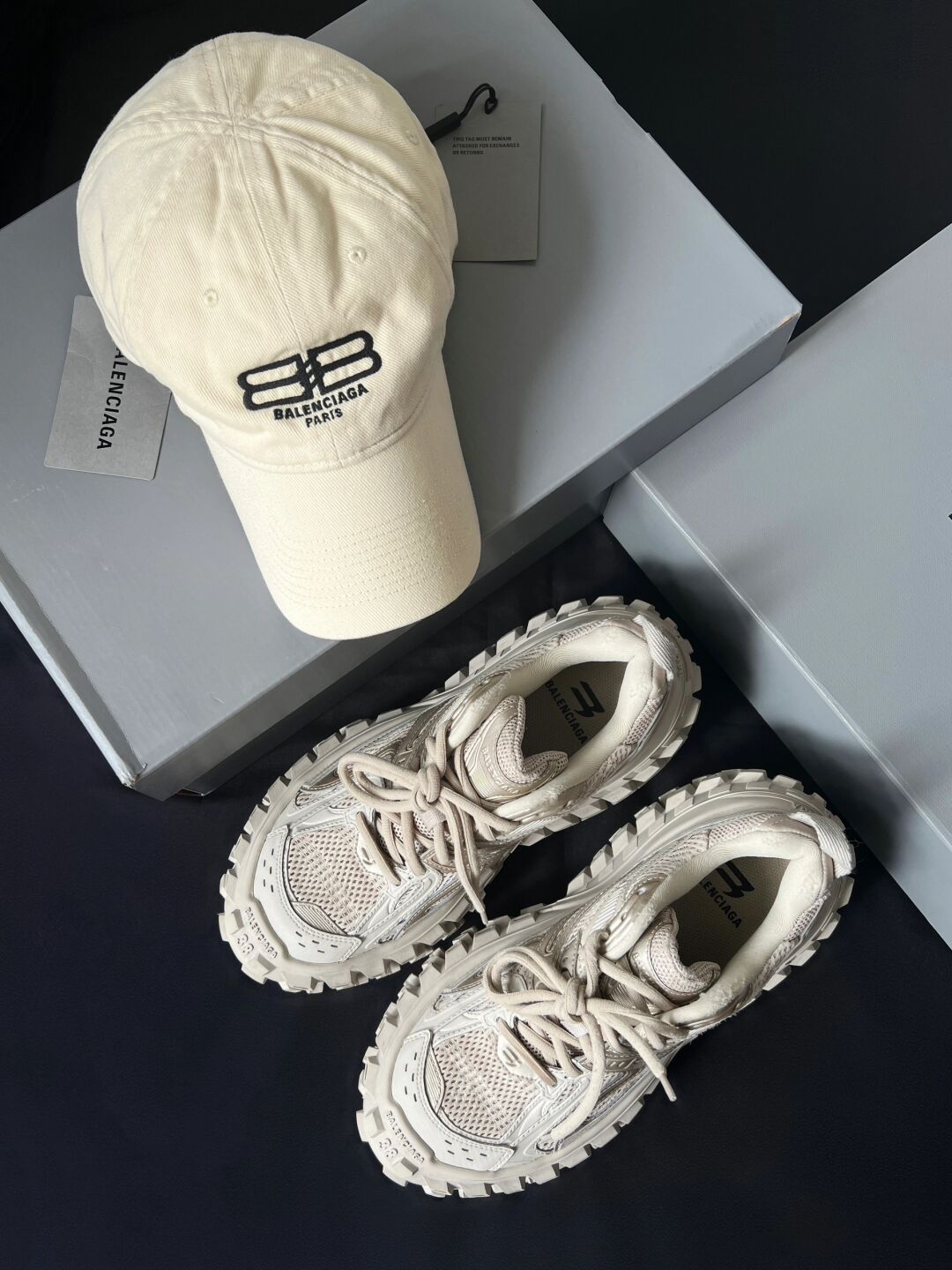 系带  - VALI鞋履AI设计主图