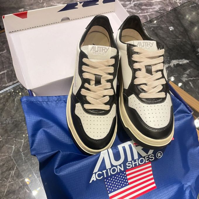 低帮 系带 皮革 